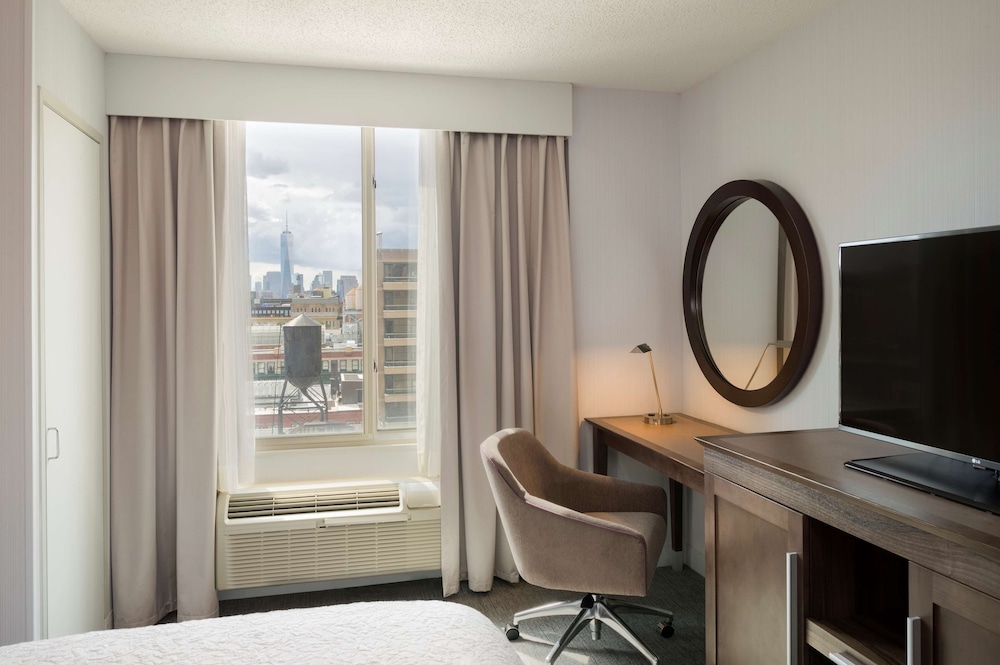 Hampton Inn Manhattan-Chelsea — Hotel rooms in New York City, New York State