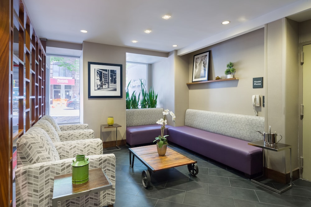 Hampton Inn Manhattan-Chelsea — Hotel rooms in New York City, New York State