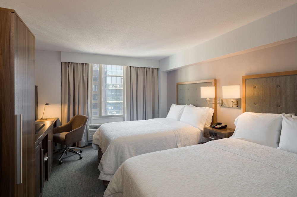 Hampton Inn Manhattan-Chelsea — Hotel rooms in New York City, New York State