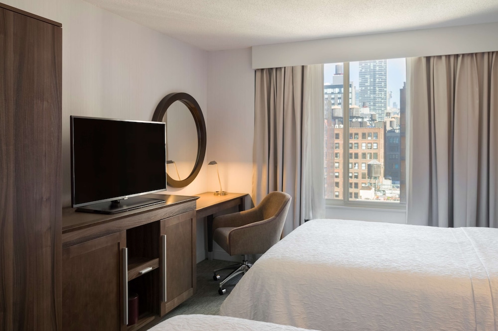 Hampton Inn Manhattan-Chelsea — Hotel rooms in New York City, New York State