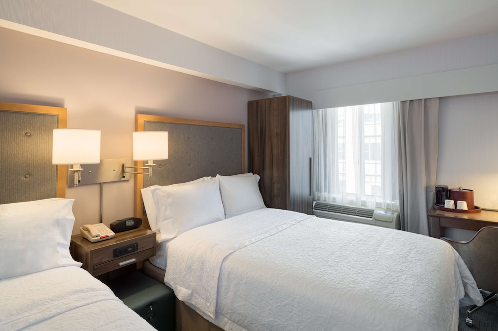 Hampton Inn Madison Square Garden Area Hotel — Hotel rooms in New York City, New York State