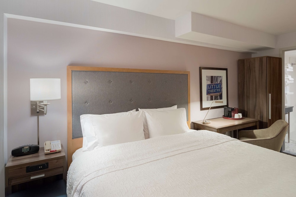 Hampton Inn Madison Square Garden Area Hotel — Hotel rooms in New York City, New York State