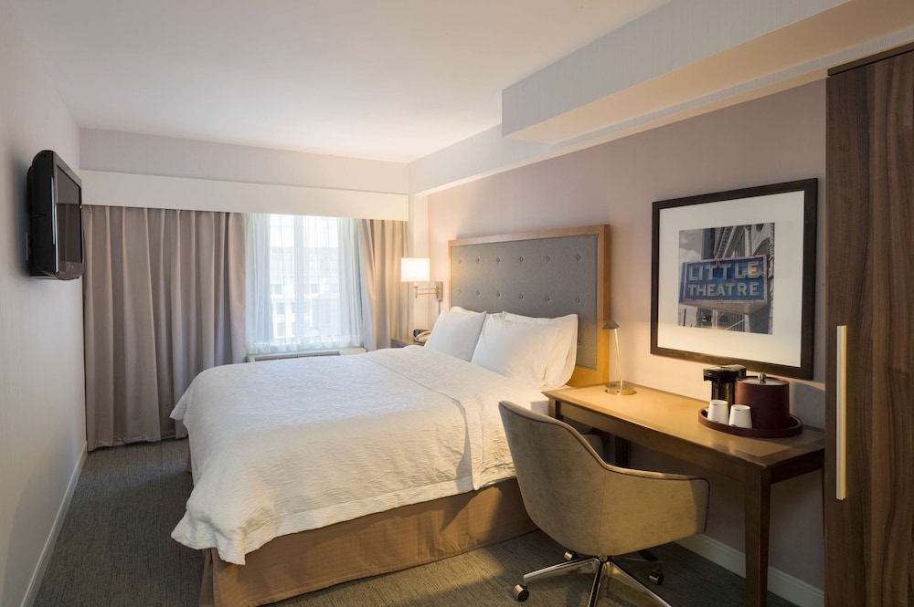 Hampton Inn Madison Square Garden Area Hotel — Hotel rooms in New York City, New York State