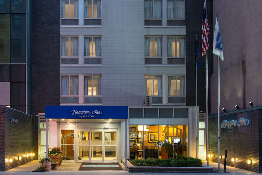 Hampton Inn Madison Square Garden Area Hotel — Main photo in New York City, New York State