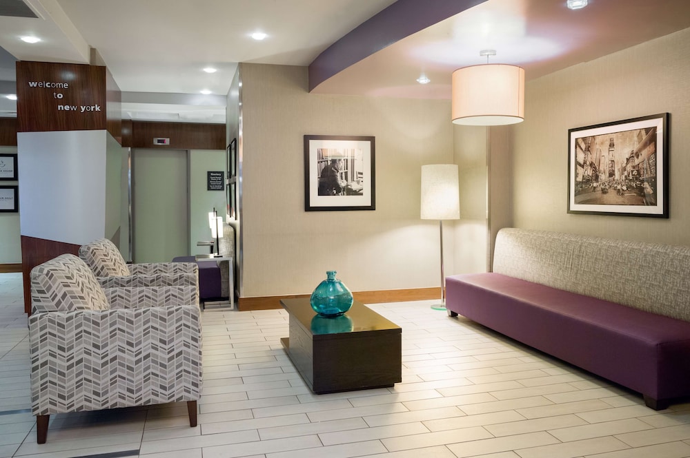 Hampton Inn Madison Square Garden Area Hotel — Hotel rooms in New York City, New York State