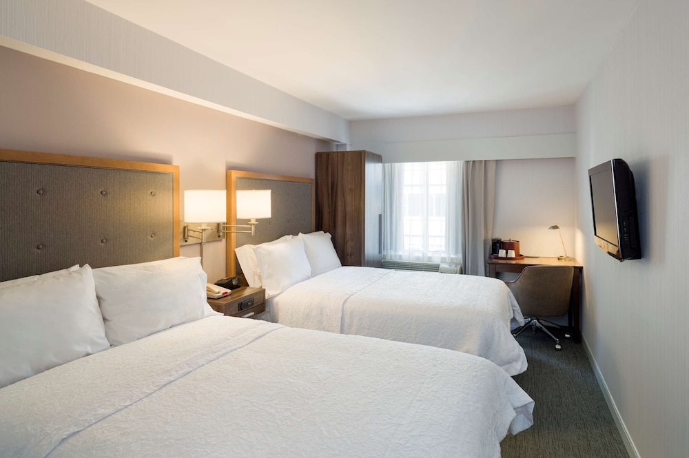 Hampton Inn Madison Square Garden Area Hotel — Hotel rooms in New York City, New York State