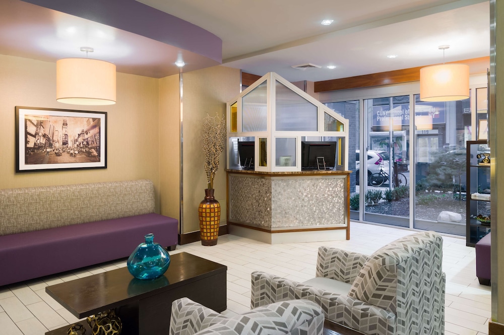 Hampton Inn Madison Square Garden Area Hotel — Hotel building in New York City, New York State