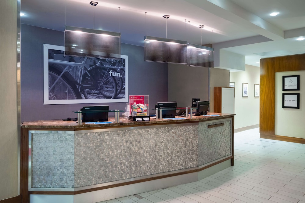 Hampton Inn Madison Square Garden Area Hotel — Hotel building in New York City, New York State