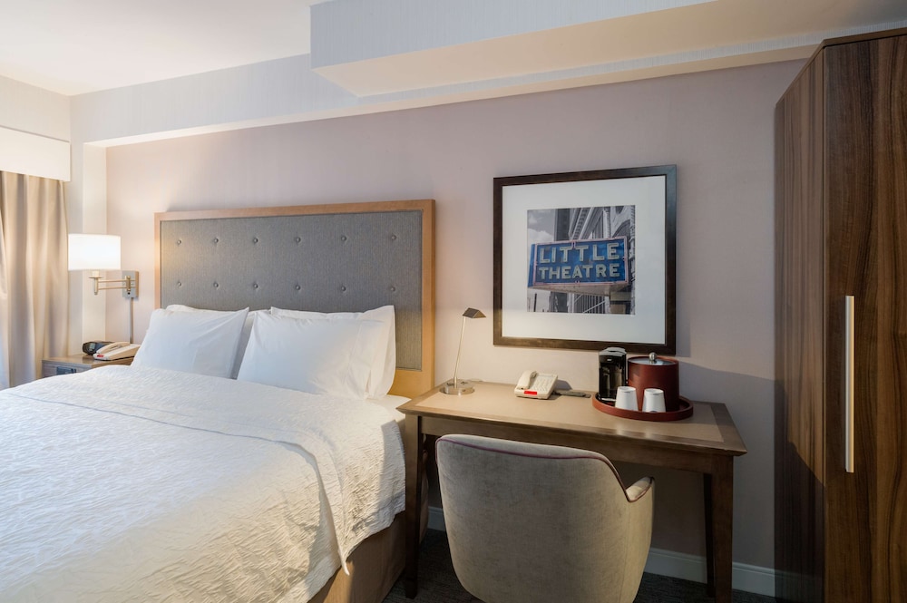 Hampton Inn Madison Square Garden Area Hotel — Hotel rooms in New York City, New York State