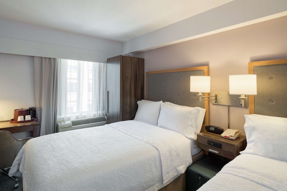 Hampton Inn Madison Square Garden Area Hotel — Hotel rooms in New York City, New York State