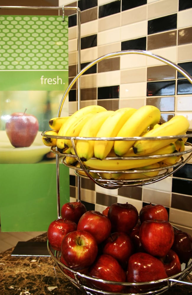 Hampton Inn Madison Square Garden Area Hotel — Restaurant & bars in New York City, New York State
