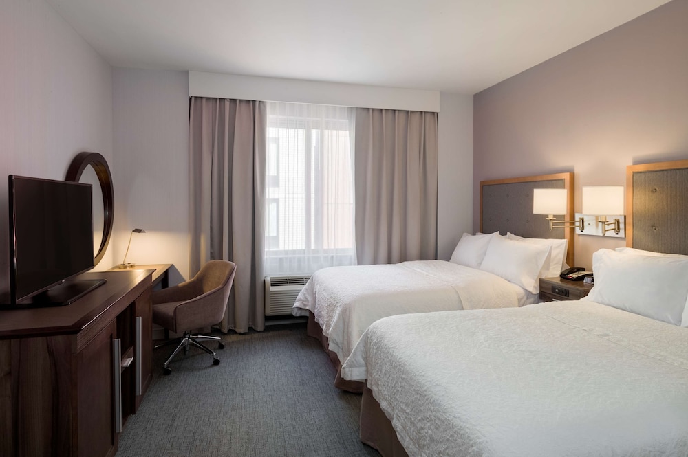 Hampton Inn Manhattan/Times Square South — Hotel rooms in New York City, New York State