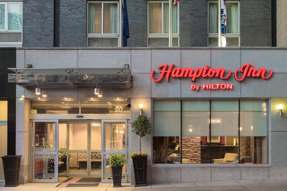 Hampton Inn Manhattan/Times Square South — Main photo in New York City, New York State