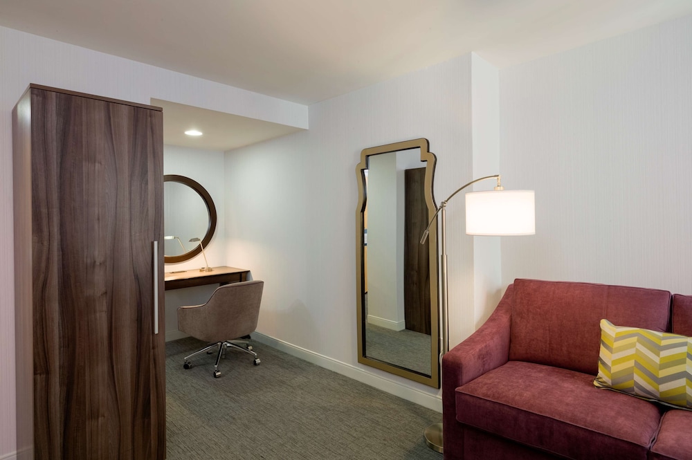 Hampton Inn Manhattan/Times Square South — Hotel rooms in New York City, New York State