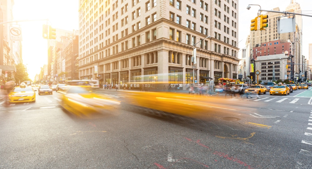 Hampton Inn Manhattan/Times Square South — Attractions in the area in New York City, New York State