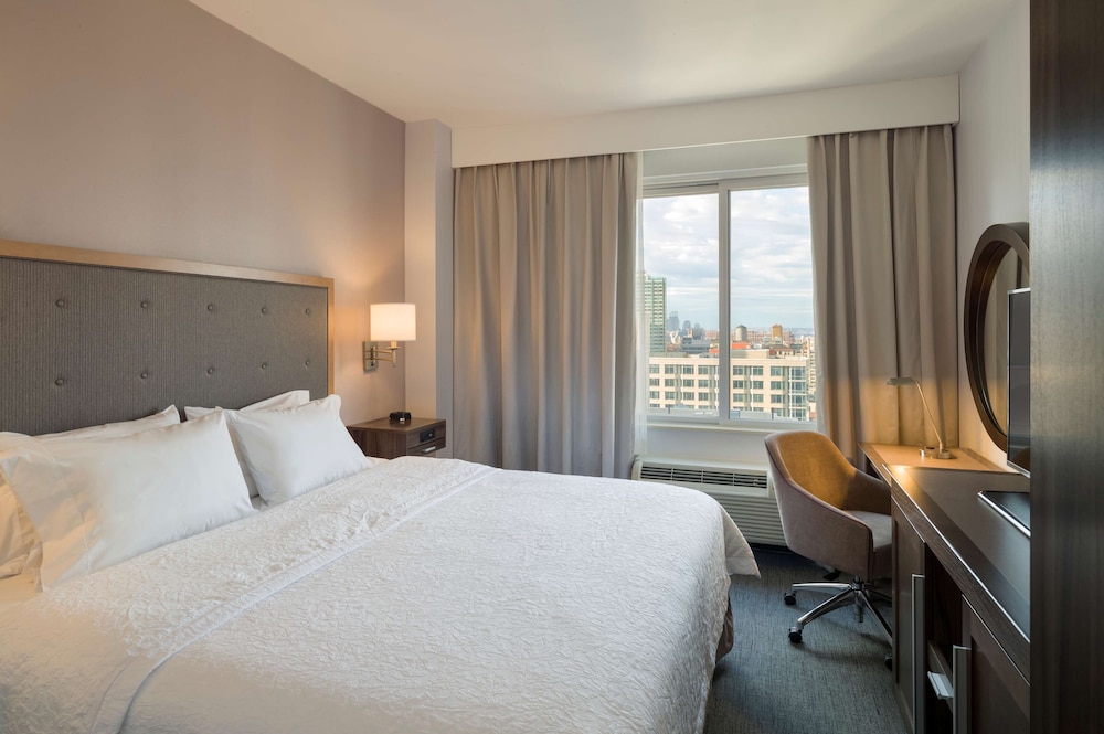 Hampton Inn Manhattan/Times Square South — Hotel rooms in New York City, New York State