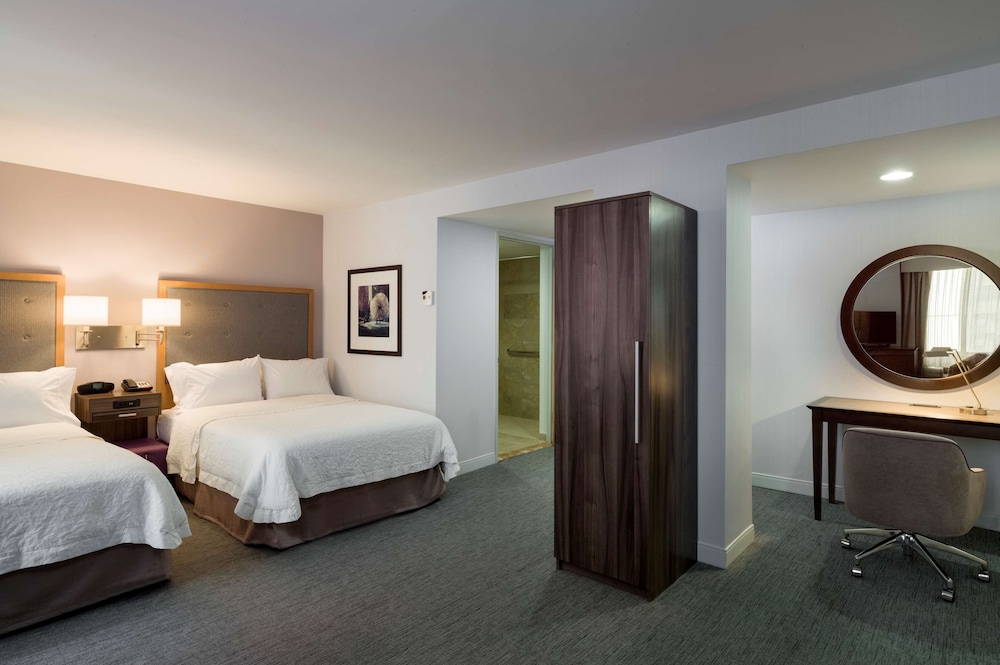 Hampton Inn Manhattan/Times Square South — Hotel rooms in New York City, New York State