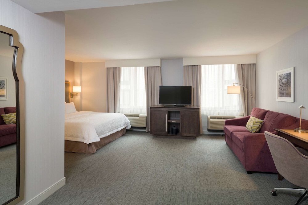 Hampton Inn Manhattan/Times Square South — Hotel rooms in New York City, New York State