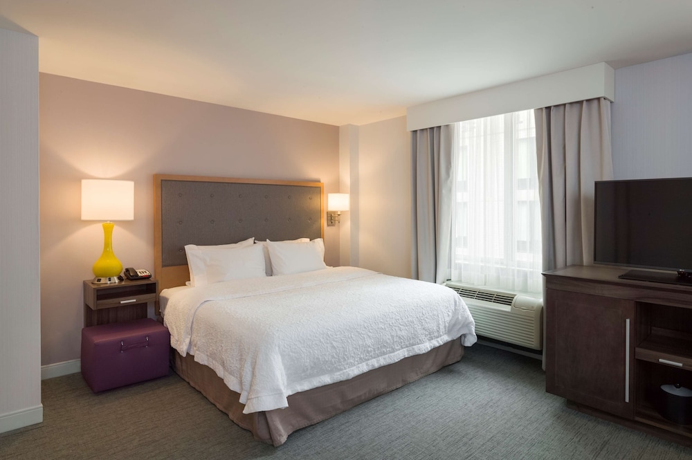 Hampton Inn Manhattan/Times Square South — Hotel rooms in New York City, New York State