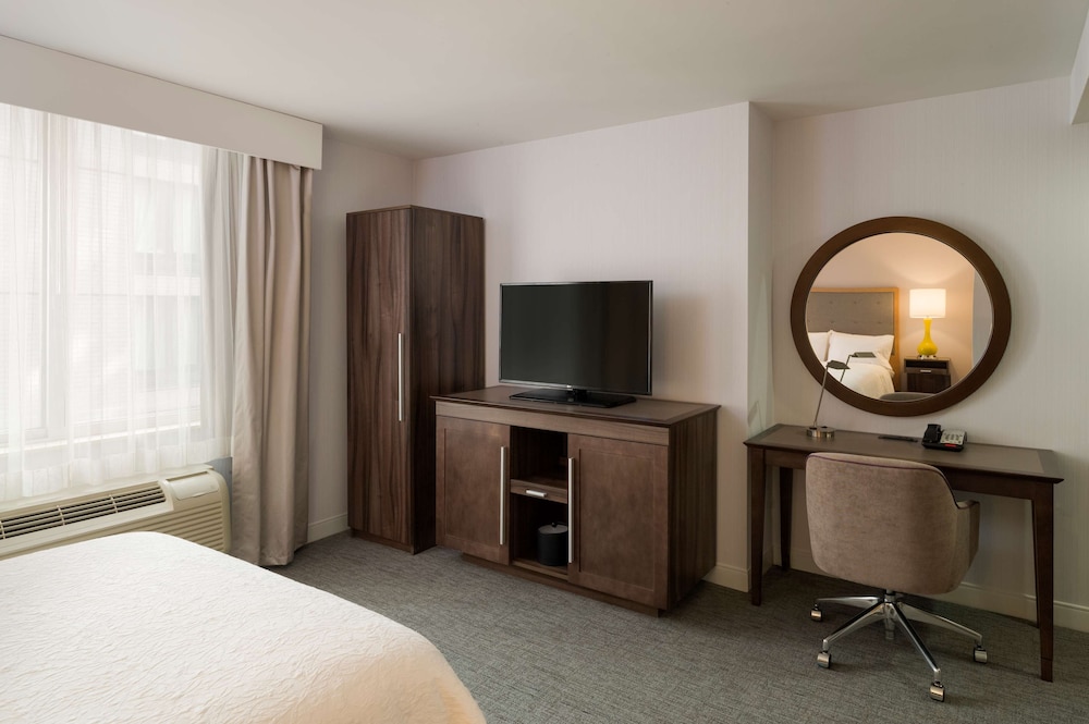Hampton Inn Manhattan/Times Square South — Hotel rooms in New York City, New York State