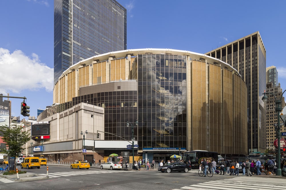 Hampton Inn Manhattan/Times Square South — Attractions in the area in New York City, New York State