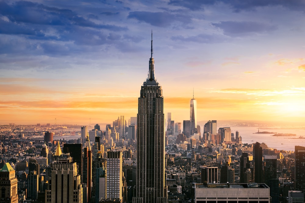 Hampton Inn Manhattan/Times Square South — Attractions in the area in New York City, New York State
