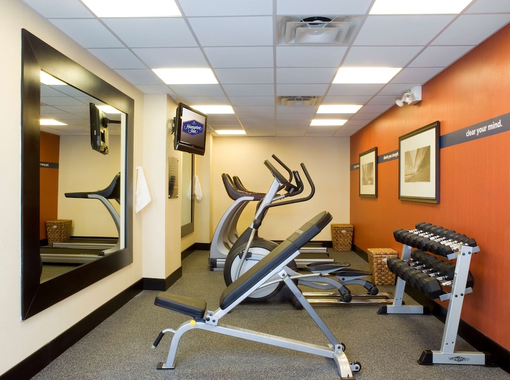 Hampton Inn Manhattan/Times Square South — Sports & recreation in New York City, New York State
