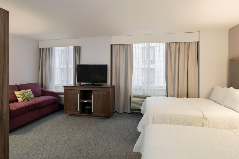 Hampton Inn Manhattan/Times Square South — Hotel rooms in New York City, New York State
