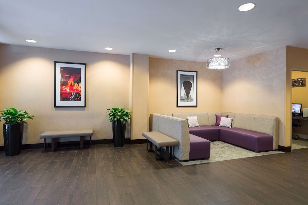 Hampton Inn Manhattan/Times Square South — Hotel building in New York City, New York State