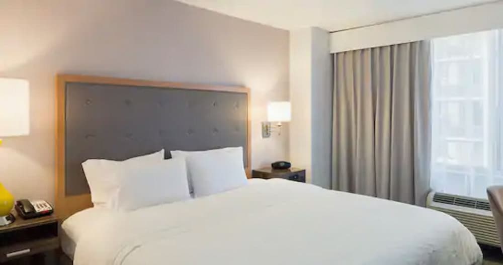 Hampton Inn Manhattan/Times Square South — Hotel rooms in New York City, New York State