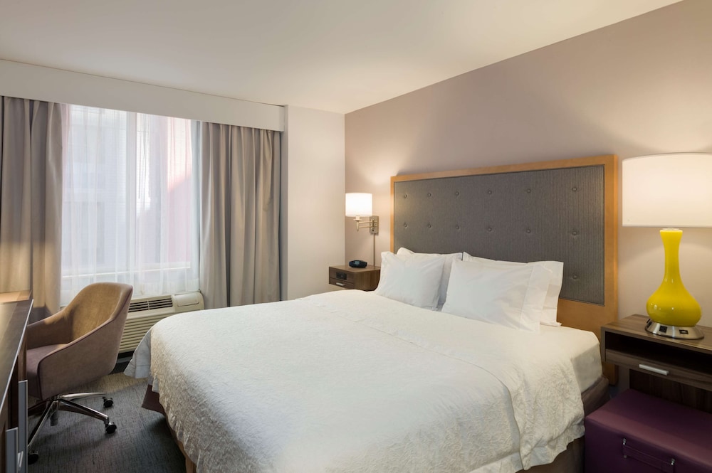 Hampton Inn Manhattan/Times Square South — Hotel rooms in New York City, New York State