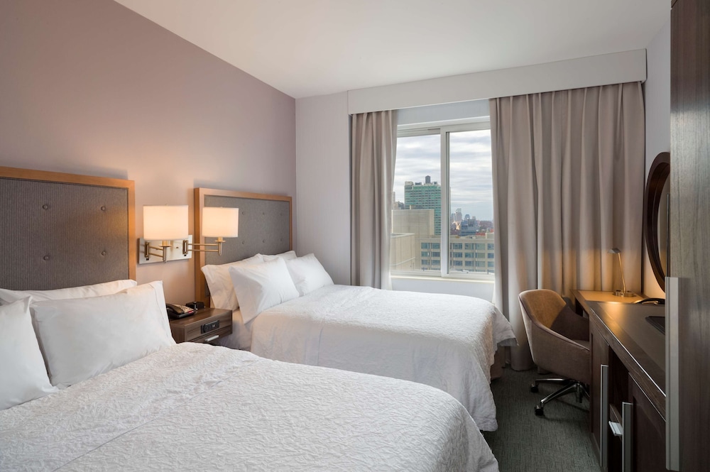 Hampton Inn Manhattan/Times Square South — Hotel rooms in New York City, New York State