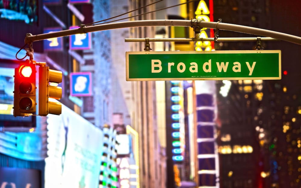 Hampton Inn Manhattan/Times Square South — Attractions in the area in New York City, New York State