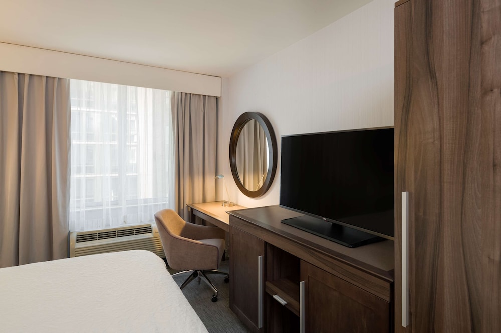 Hampton Inn Manhattan/Times Square South — Hotel rooms in New York City, New York State
