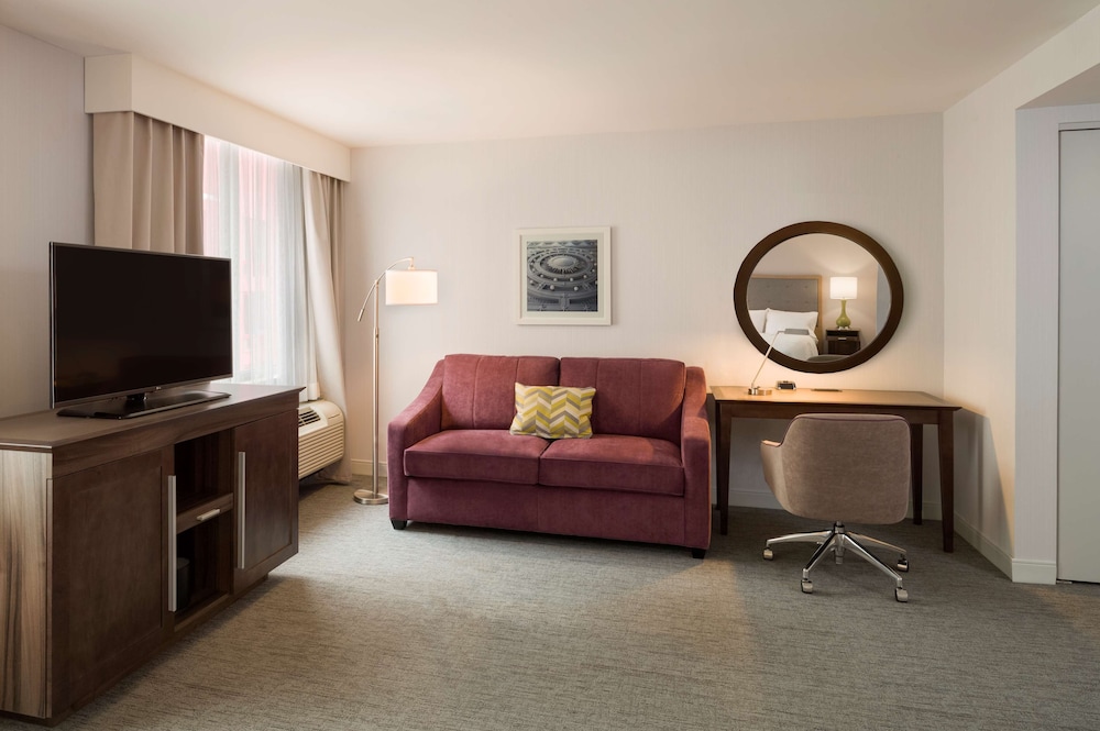 Hampton Inn Manhattan/Times Square South — Hotel rooms in New York City, New York State