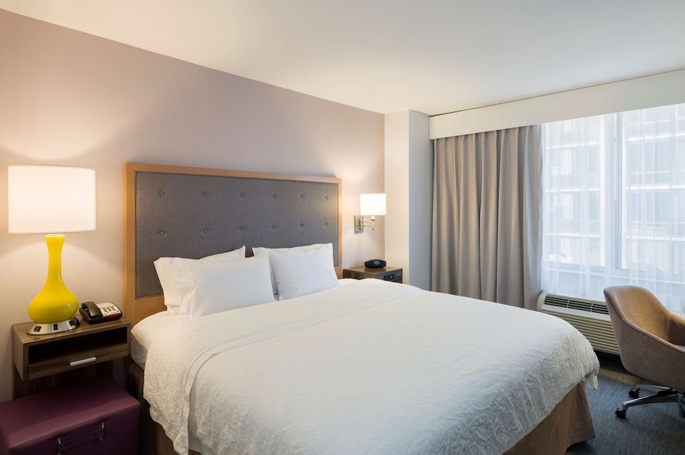 Hampton Inn Manhattan/Times Square South — Hotel rooms in New York City, New York State