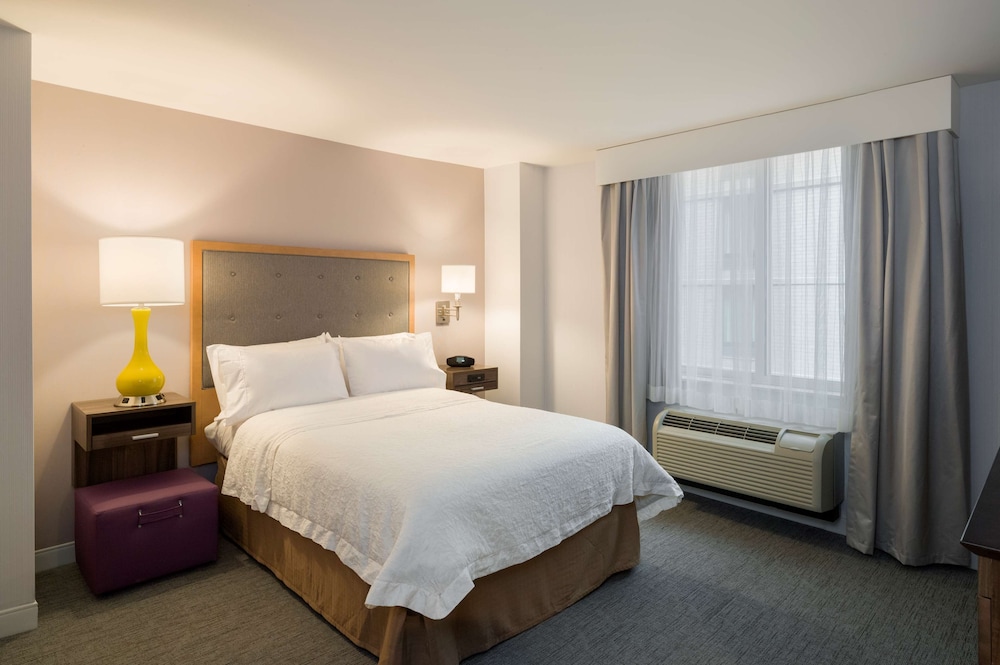 Hampton Inn Manhattan/Times Square South — Hotel rooms in New York City, New York State
