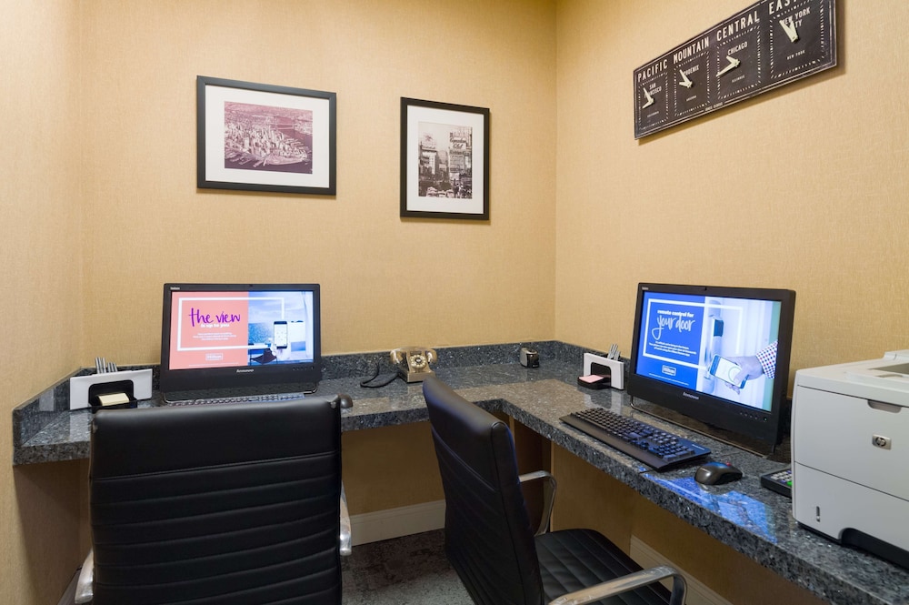 Hampton Inn Manhattan/Times Square South — Hotel rooms in New York City, New York State