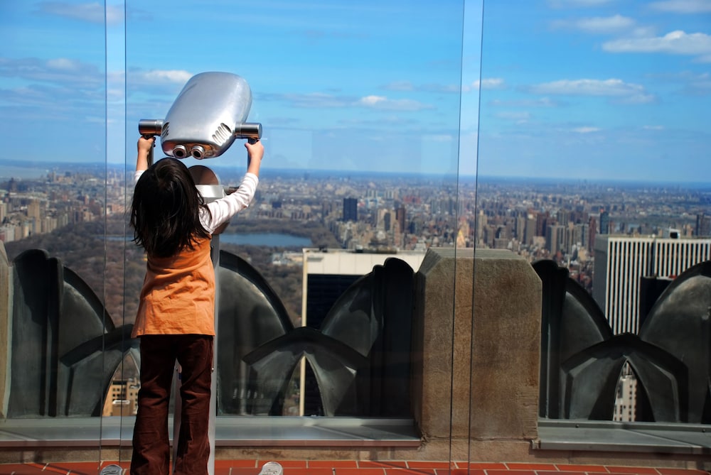 Hampton Inn Manhattan/Times Square South — Attractions in the area in New York City, New York State