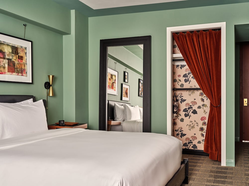 Romer Hell's Kitchen — Hotel rooms in New York City, New York State
