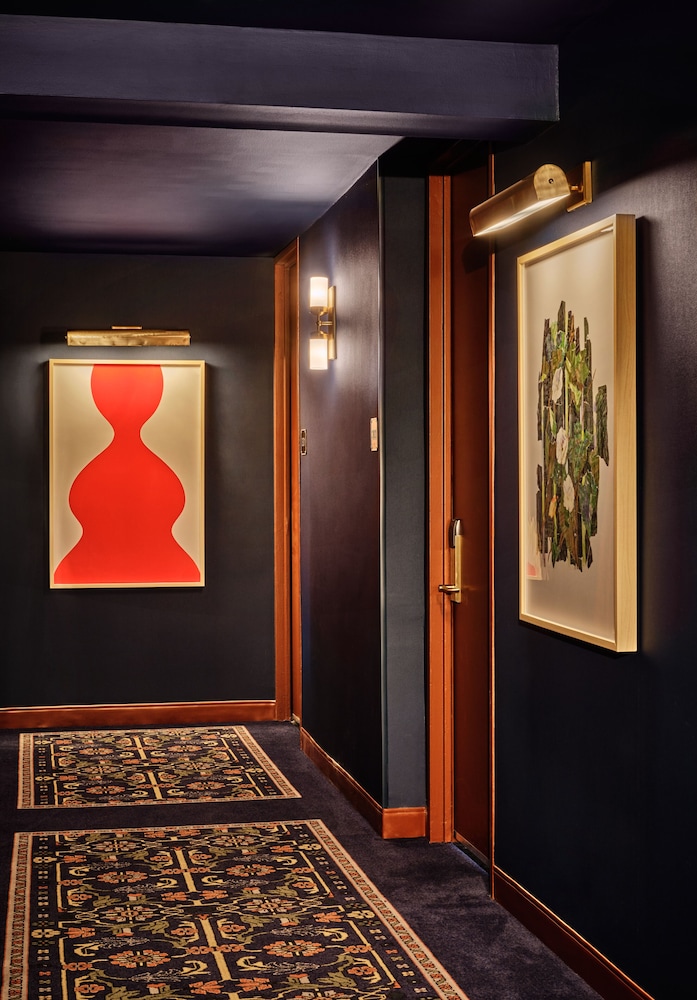 Romer Hell's Kitchen — Hotel building in New York City, New York State