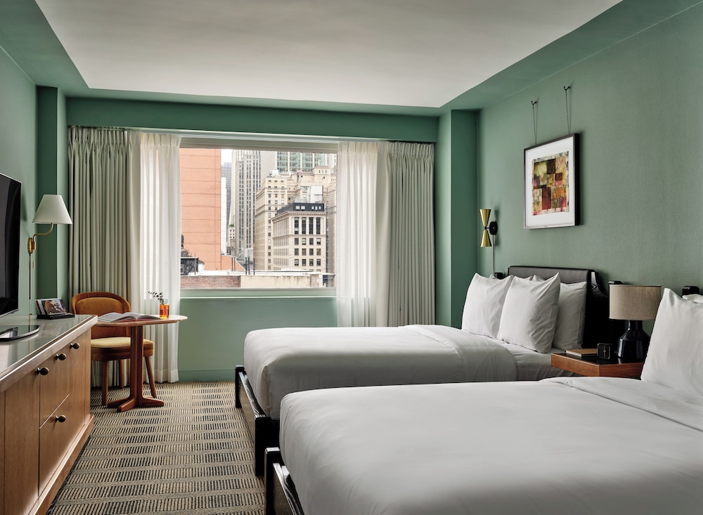Romer Hell's Kitchen — Hotel rooms in New York City, New York State