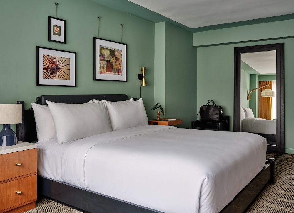 Romer Hell's Kitchen — Hotel rooms in New York City, New York State