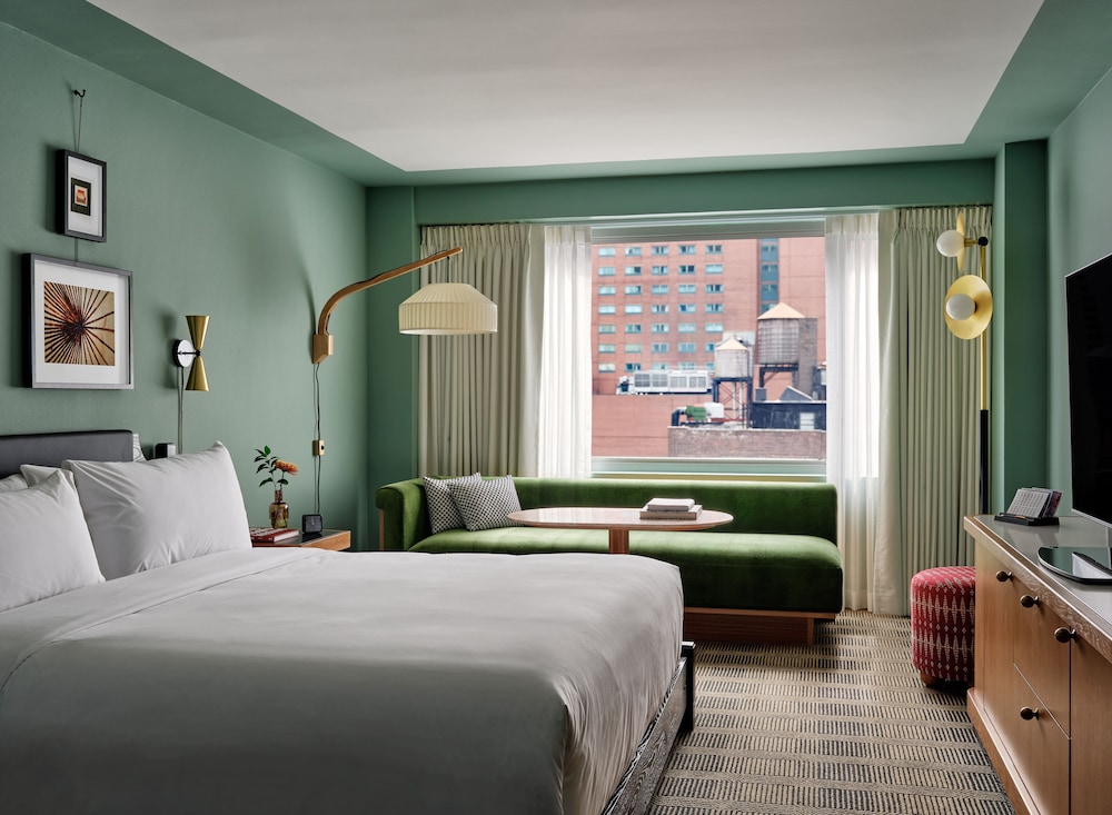 Romer Hell's Kitchen — Hotel rooms in New York City, New York State