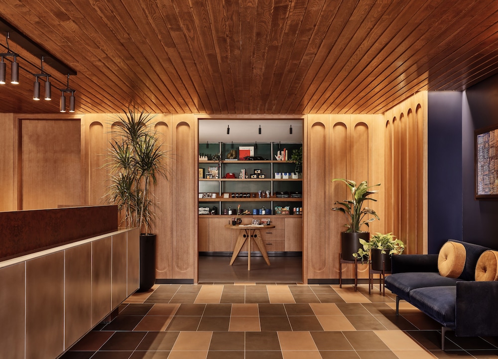 Romer Hell's Kitchen — Hotel building in New York City, New York State