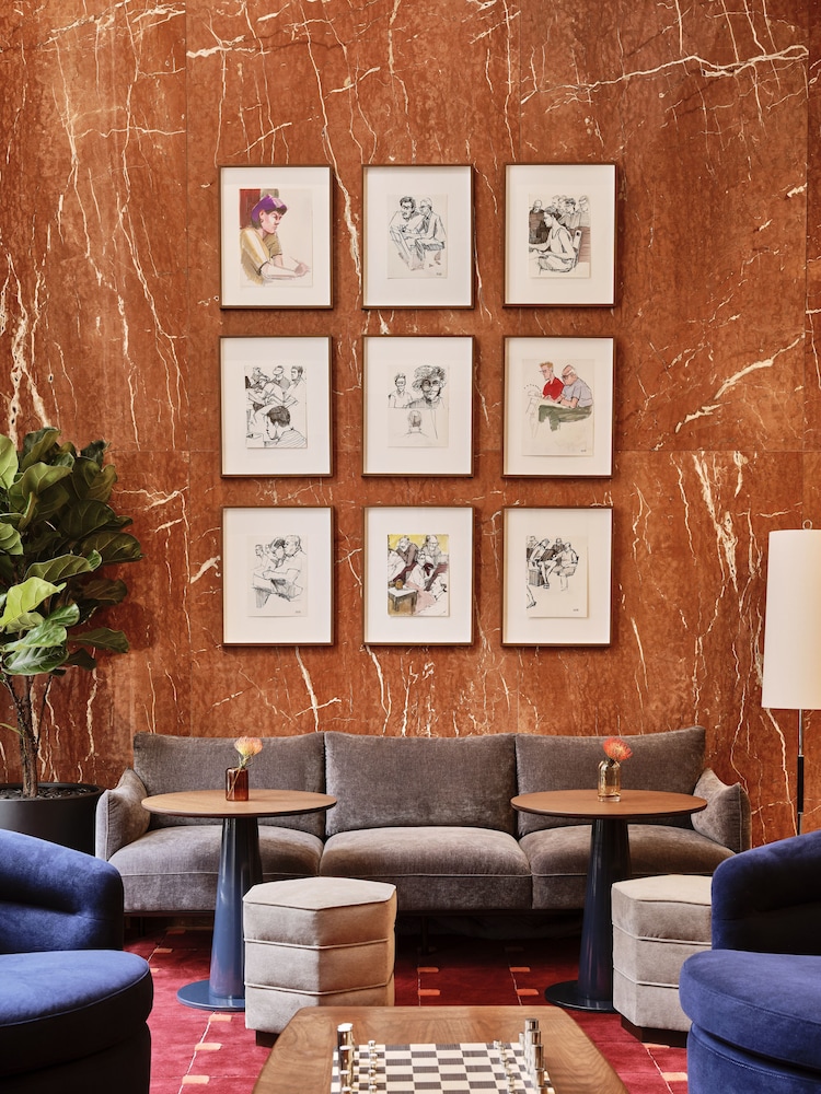 Romer Hell's Kitchen — Restaurant & bars in New York City, New York State