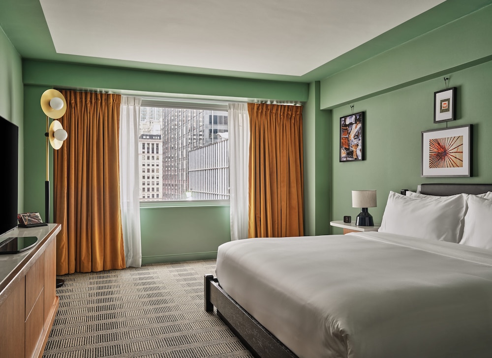 Romer Hell's Kitchen — Hotel rooms in New York City, New York State