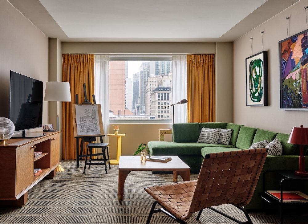 Romer Hell's Kitchen — Hotel rooms in New York City, New York State