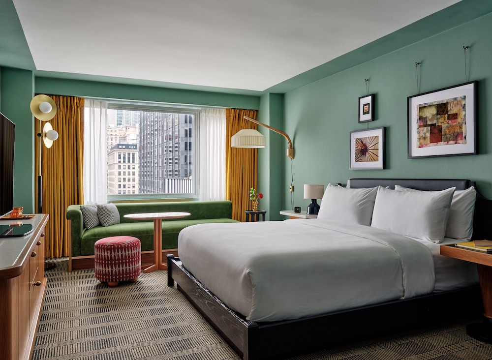 Romer Hell's Kitchen — Hotel rooms in New York City, New York State