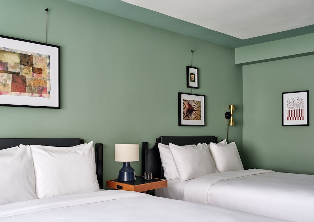 Romer Hell's Kitchen — Hotel rooms in New York City, New York State